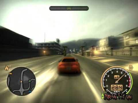 need for speed most wanted trainer flying